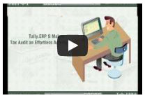 Tally.ERP 9 videos
